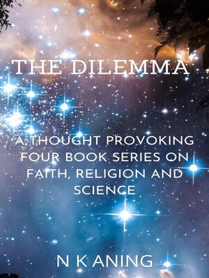 cover image of The Dilemma